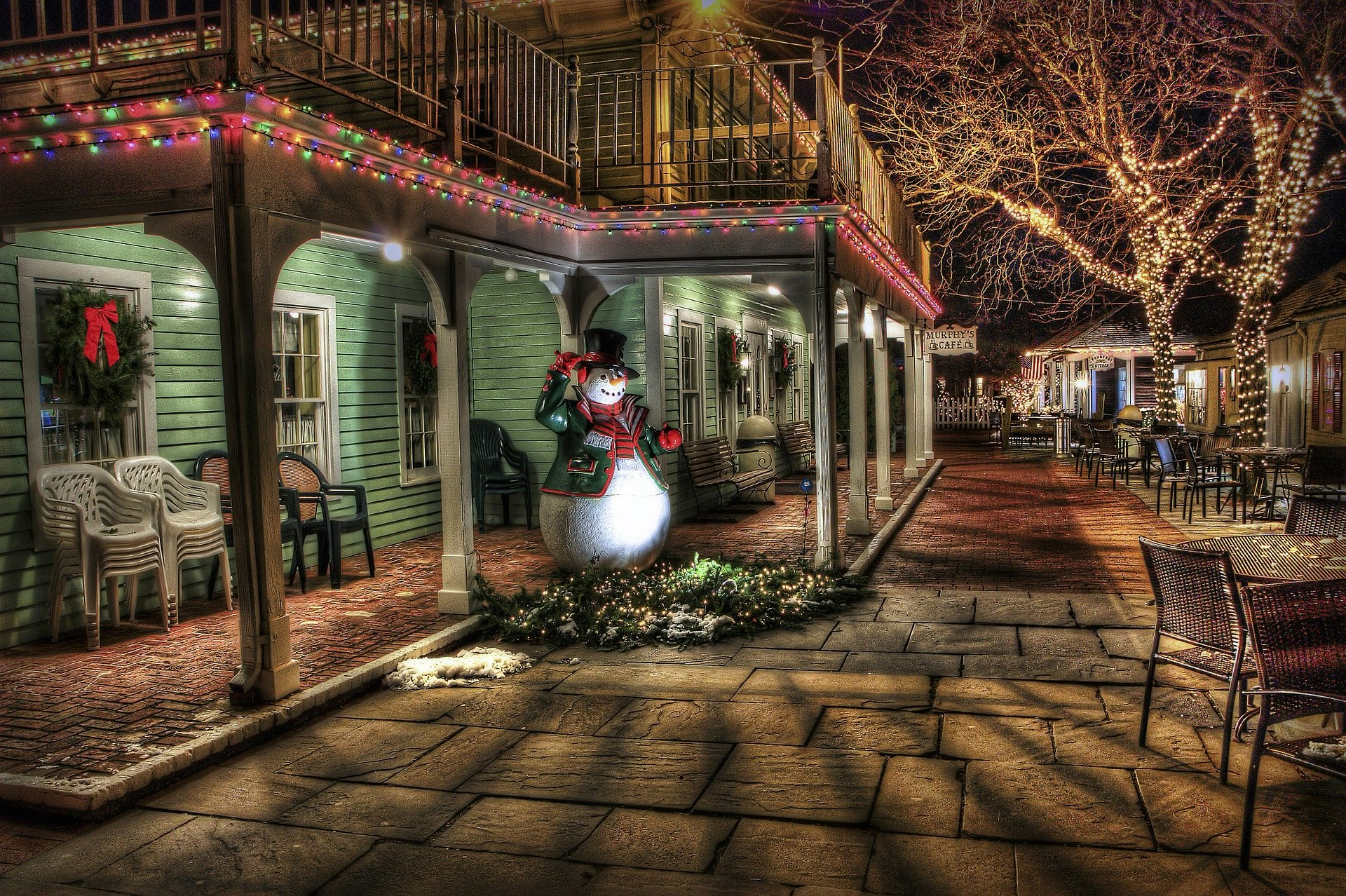 Dahlonega: The Best Christmas Town Near Atlanta